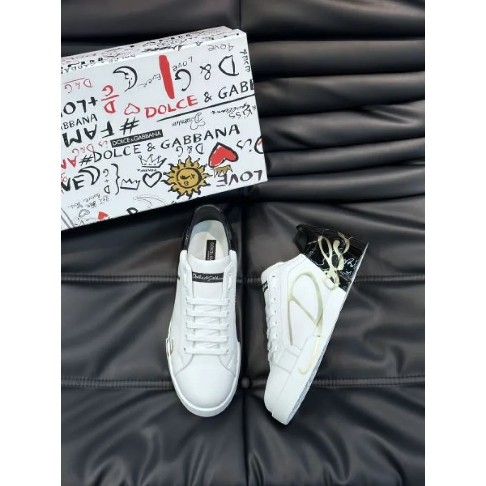 DOLCE&GABBANA ドルチェ&ガッバーナ 品の良い 2026 メンズ用 カジュアルシューズ 商品画像 3