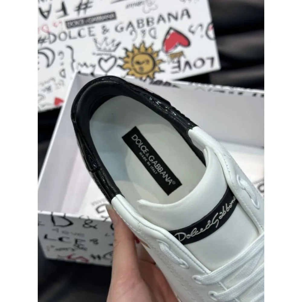 DOLCE&GABBANA ドルチェ&ガッバーナ 品の良い 2026 メンズ用 カジュアルシューズ 商品画像 7