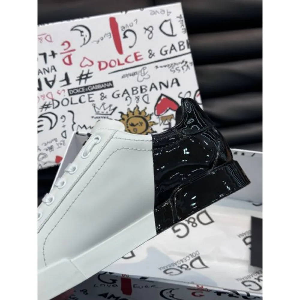 DOLCE&GABBANA ドルチェ&ガッバーナ 品の良い 2026 メンズ用 カジュアルシューズ 商品画像 8