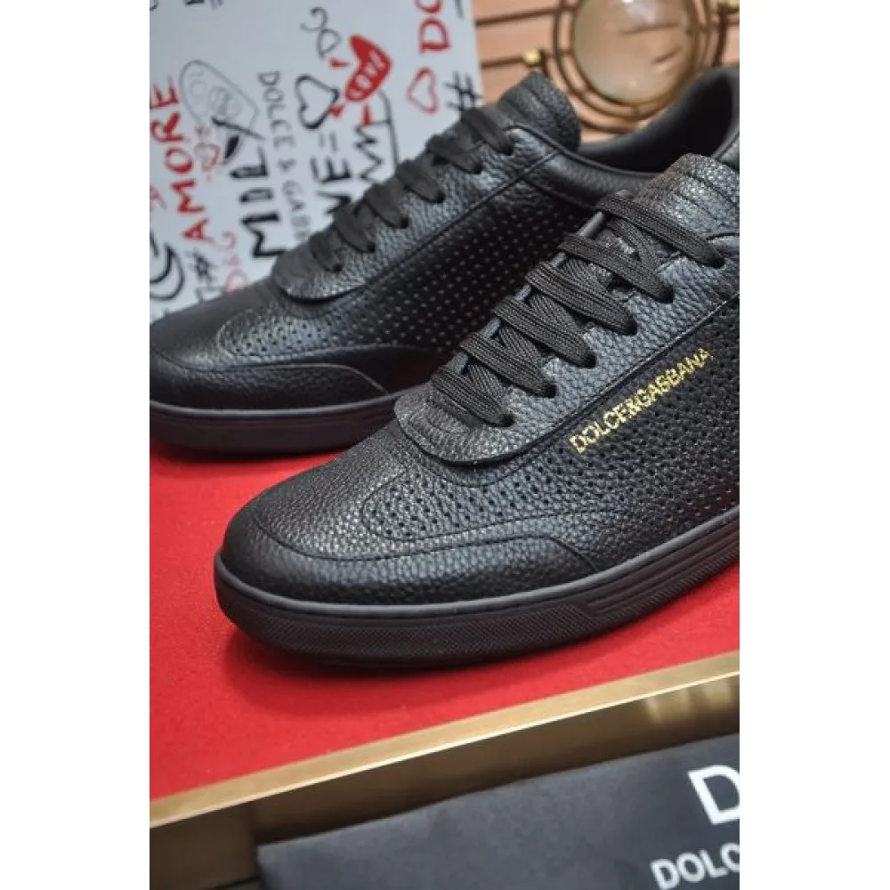 DOLCE&GABBANA ドルチェ&ガッバーナ 完売目前 2026 メンズ用 カジュアルシューズ 商品画像 7
