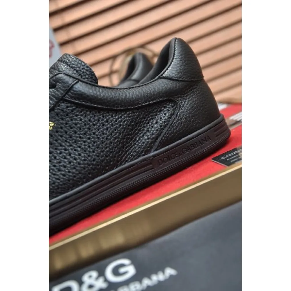 DOLCE&GABBANA ドルチェ&ガッバーナ 完売目前 2026 メンズ用 カジュアルシューズ 商品画像 8