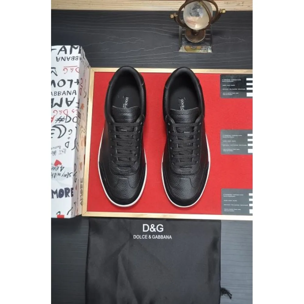 DOLCE&GABBANA ドルチェ&ガッバーナ 今年流行 2026 メンズ用 カジュアルシューズ 商品画像 7