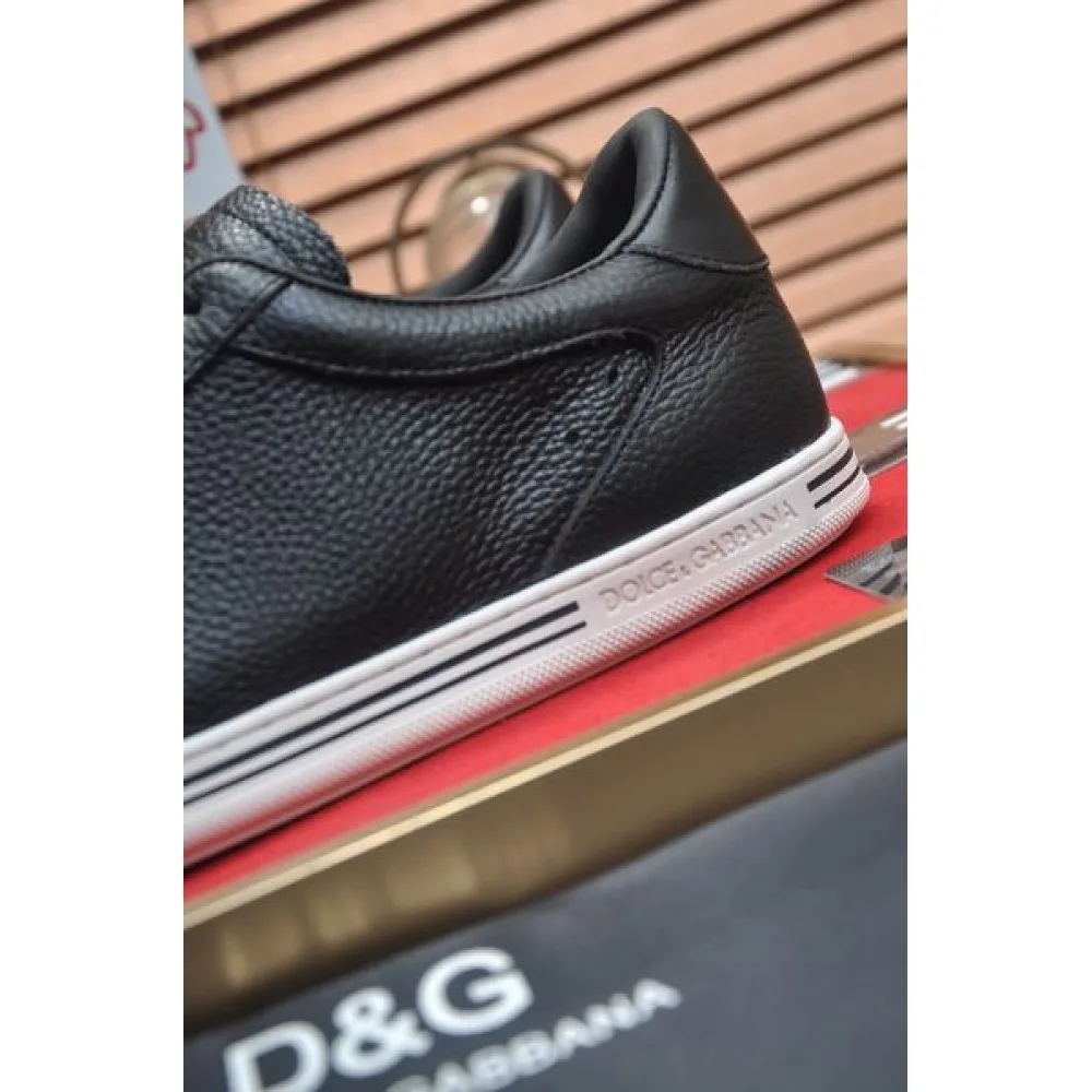 DOLCE&GABBANA ドルチェ&ガッバーナ 今年流行 2026 メンズ用 カジュアルシューズ 商品画像 9