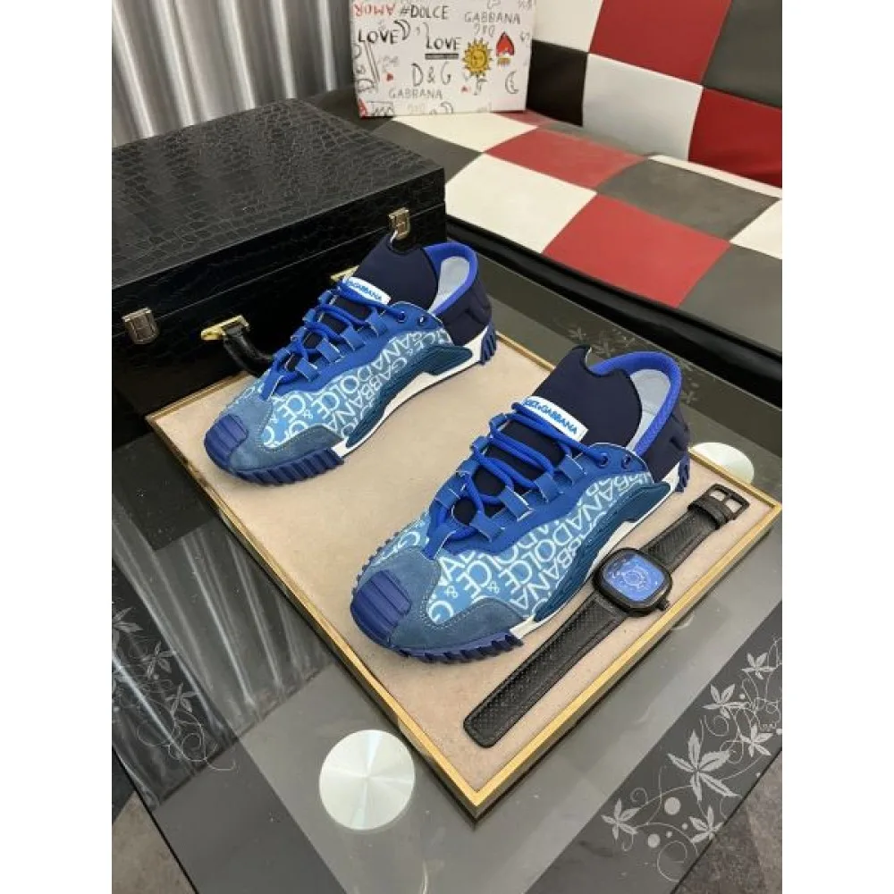 DOLCE&GABBANA ドルチェ&ガッバーナ 入手困難 2026 メンズ用 カジュアルシューズ 商品画像 2