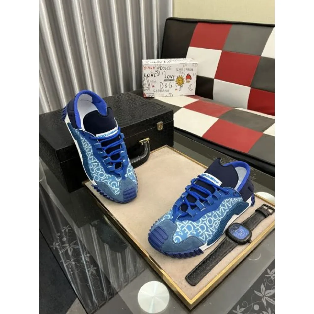 DOLCE&GABBANA ドルチェ&ガッバーナ 入手困難 2026 メンズ用 カジュアルシューズ 商品画像 3