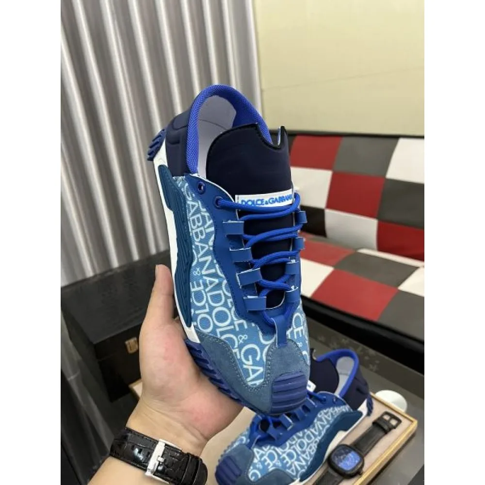 DOLCE&GABBANA ドルチェ&ガッバーナ 入手困難 2026 メンズ用 カジュアルシューズ 商品画像 4