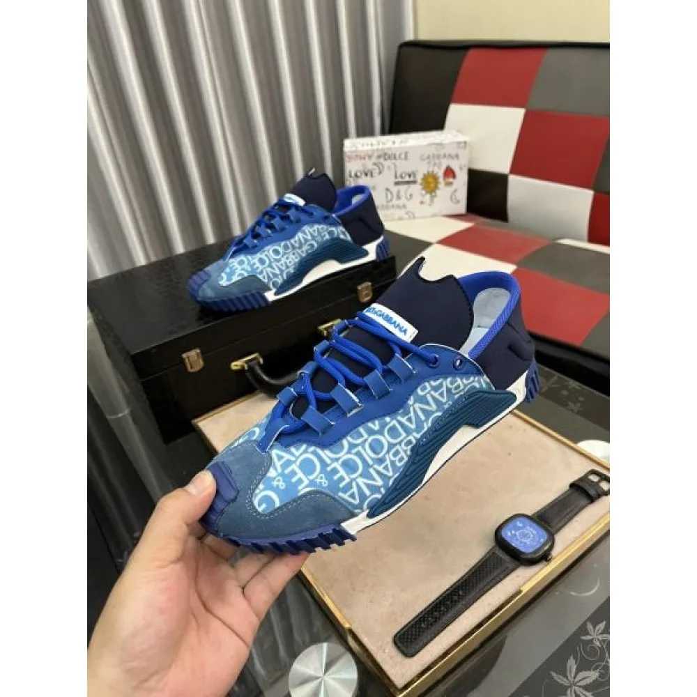 DOLCE&GABBANA ドルチェ&ガッバーナ 入手困難 2026 メンズ用 カジュアルシューズ 商品画像 5