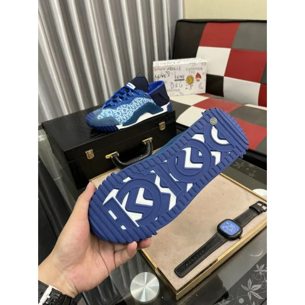 DOLCE&GABBANA ドルチェ&ガッバーナ 入手困難 2026 メンズ用 カジュアルシューズ 商品画像 9