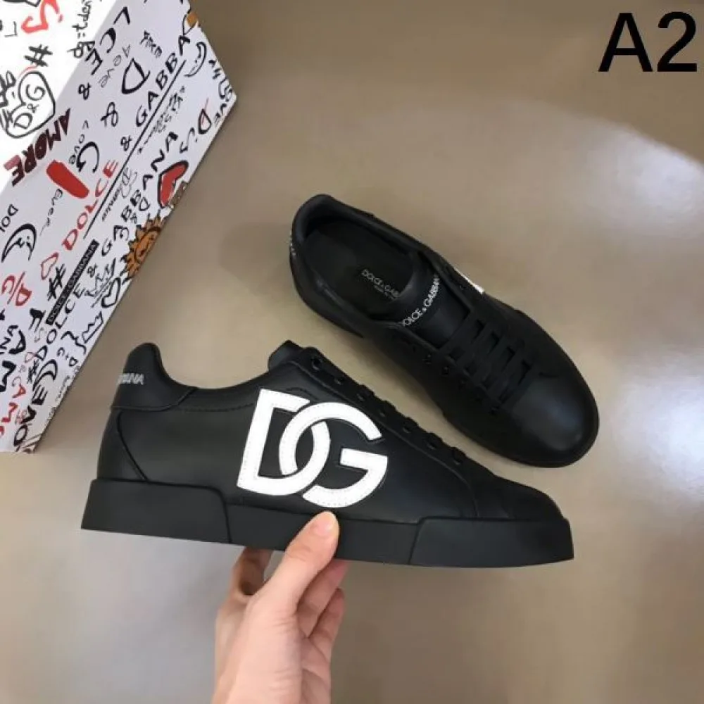 DOLCE&GABBANA ドルチェ&ガッバーナ VIP価格海外発 2026 メンズ用 カジュアルシューズ 商品画像 2