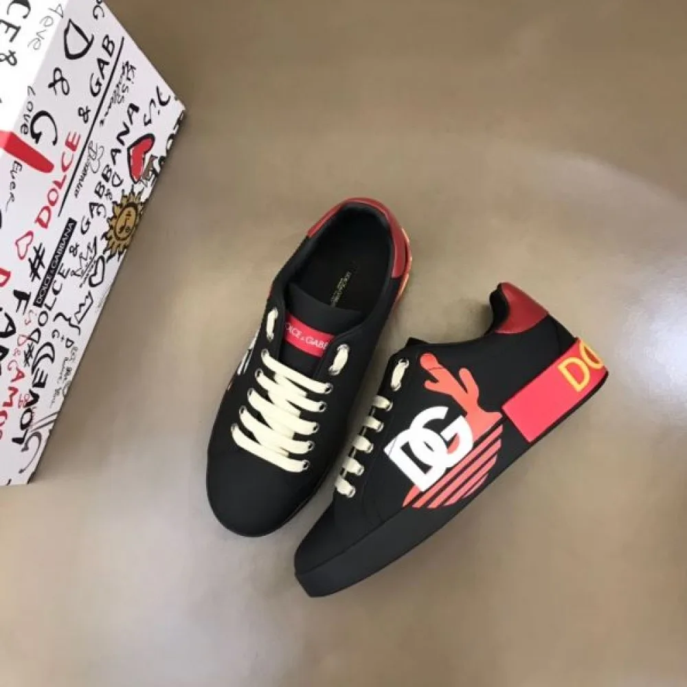 DOLCE&GABBANA ドルチェ&ガッバーナ VIP価格海外発 2026 メンズ用 カジュアルシューズ 商品画像 6