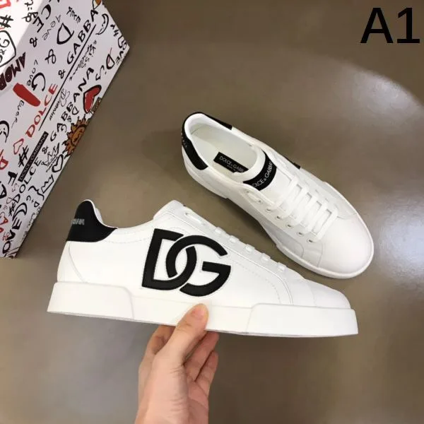 DOLCE&GABBANA ドルチェ&ガッバーナ VIP価格海外発 2026 メンズ用 カジュアルシューズ 商品画像 10