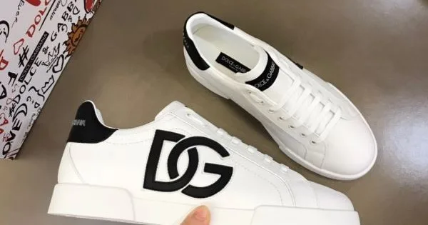 DOLCE&GABBANA ドルチェ&ガッバーナ VIP価格海外発 2026 メンズ用 カジュアルシューズ 商品画像 11