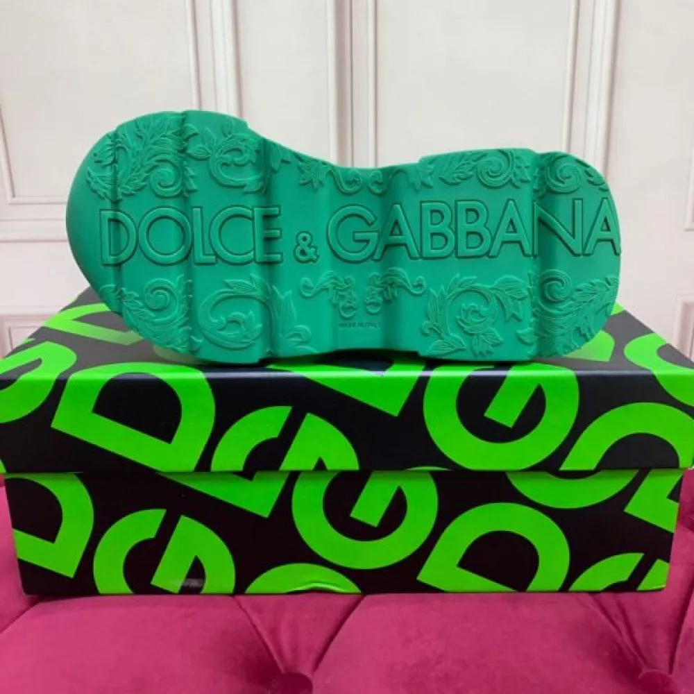 DOLCE&GABBANA ドルチェ&ガッバーナ 個性を表現する 2026 メンズ用 カジュアルシューズ 商品画像 9
