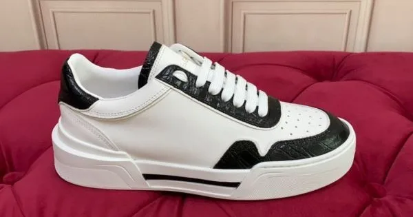 DOLCE&GABBANA ドルチェ&ガッバーナ セールお早めに 2026 メンズ用 カジュアルシューズ 商品画像 11