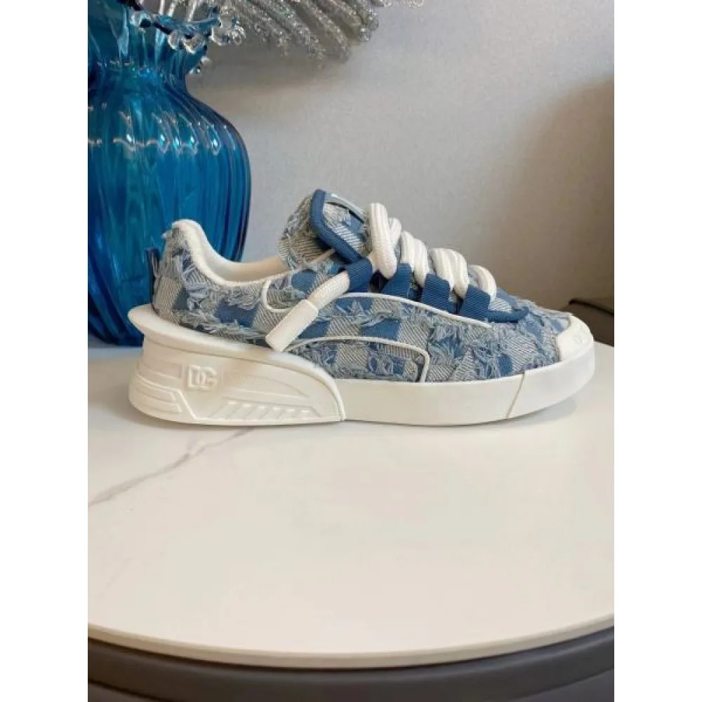 2024FW メンズ用 カジュアルシューズ DOLCE&GABBANA ドルチェ&ガッバーナ 品の良い 商品画像 5