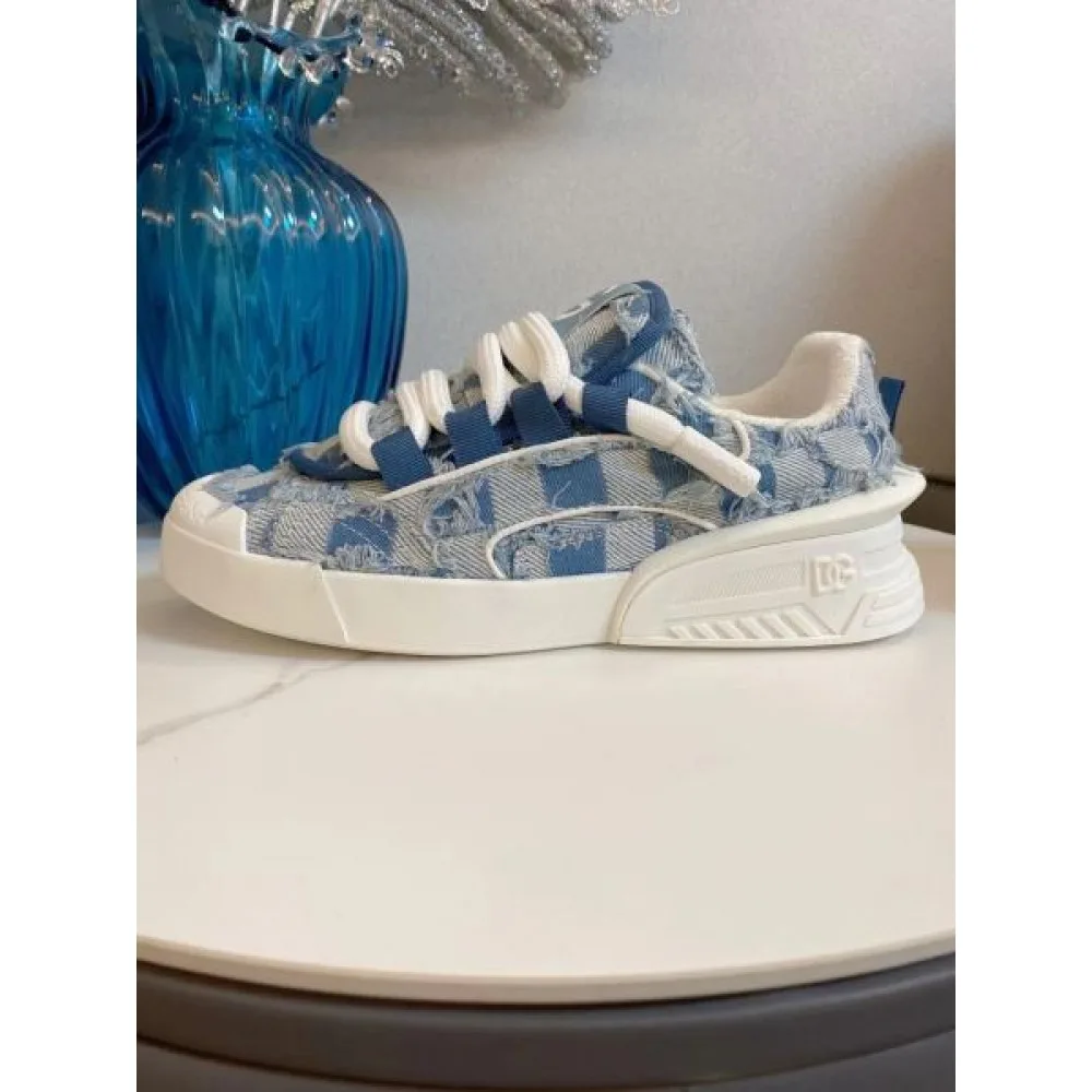 2024FW メンズ用 カジュアルシューズ DOLCE&GABBANA ドルチェ&ガッバーナ 品の良い 商品画像 6