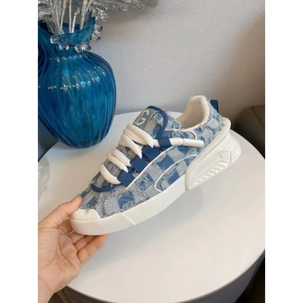 2024FW メンズ用 カジュアルシューズ DOLCE&GABBANA ドルチェ&ガッバーナ 品の良い 商品画像 7