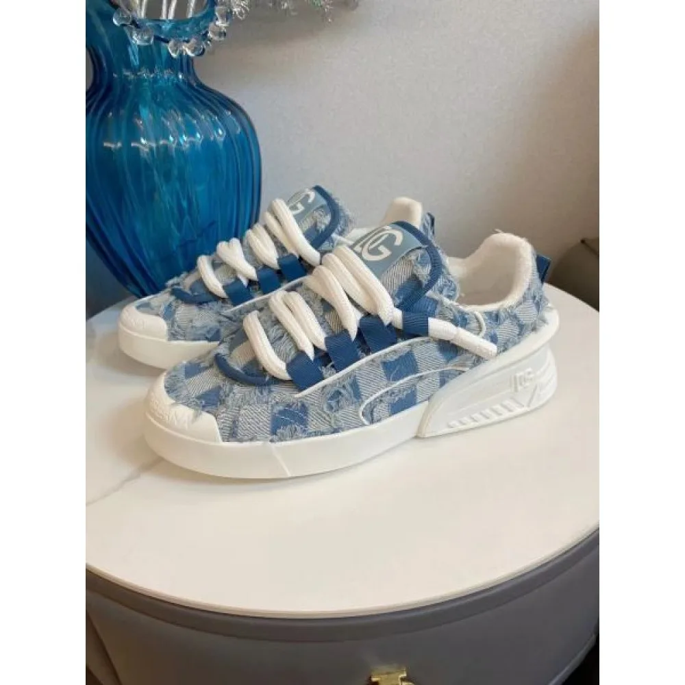2024FW メンズ用 カジュアルシューズ DOLCE&GABBANA ドルチェ&ガッバーナ 品の良い 商品画像 9