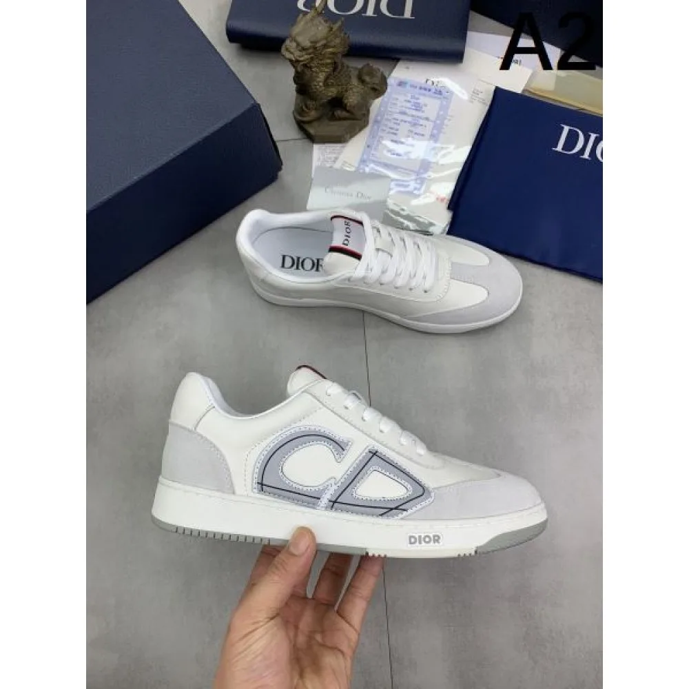 DIOR ディオール 今年らしい優秀アイテム 2026 メンズ用 カジュアルシューズ 商品画像 2