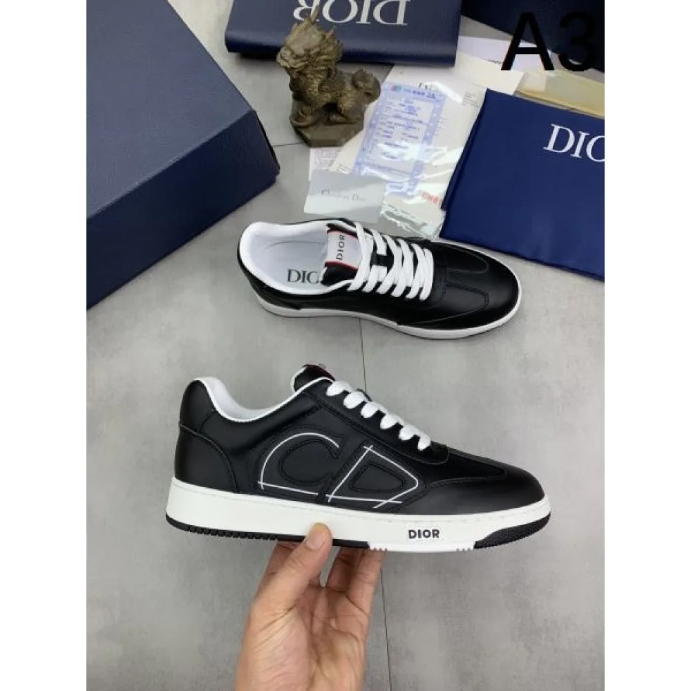 DIOR ディオール 今年らしい優秀アイテム 2026 メンズ用 カジュアルシューズ 商品画像 3