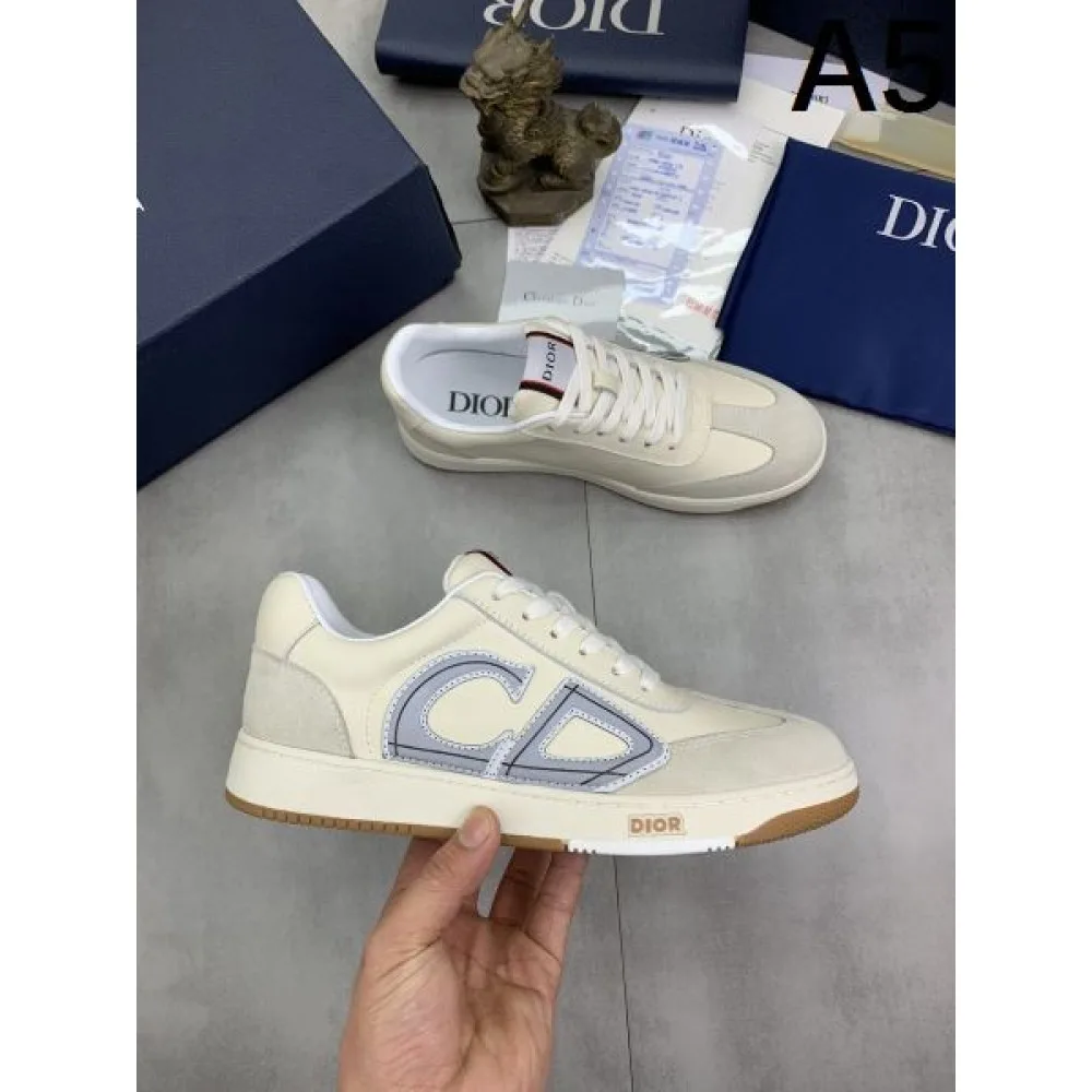 DIOR ディオール 今年らしい優秀アイテム 2026 メンズ用 カジュアルシューズ 商品画像 5