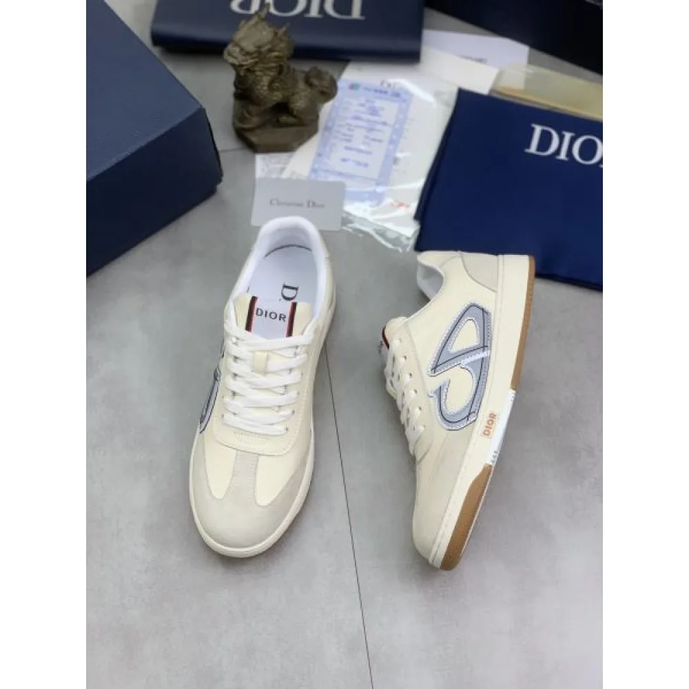 DIOR ディオール 今年らしい優秀アイテム 2026 メンズ用 カジュアルシューズ 商品画像 6