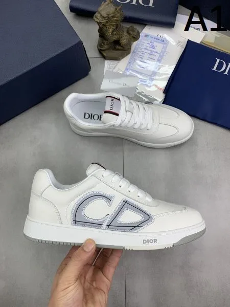 DIOR ディオール 今年らしい優秀アイテム 2026 メンズ用 カジュアルシューズ 商品画像 11