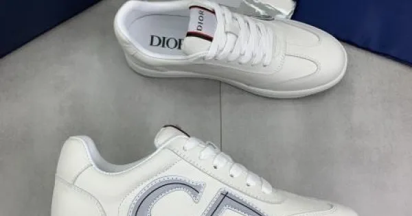 DIOR ディオール 今年らしい優秀アイテム 2026 メンズ用 カジュアルシューズ 商品画像 12
