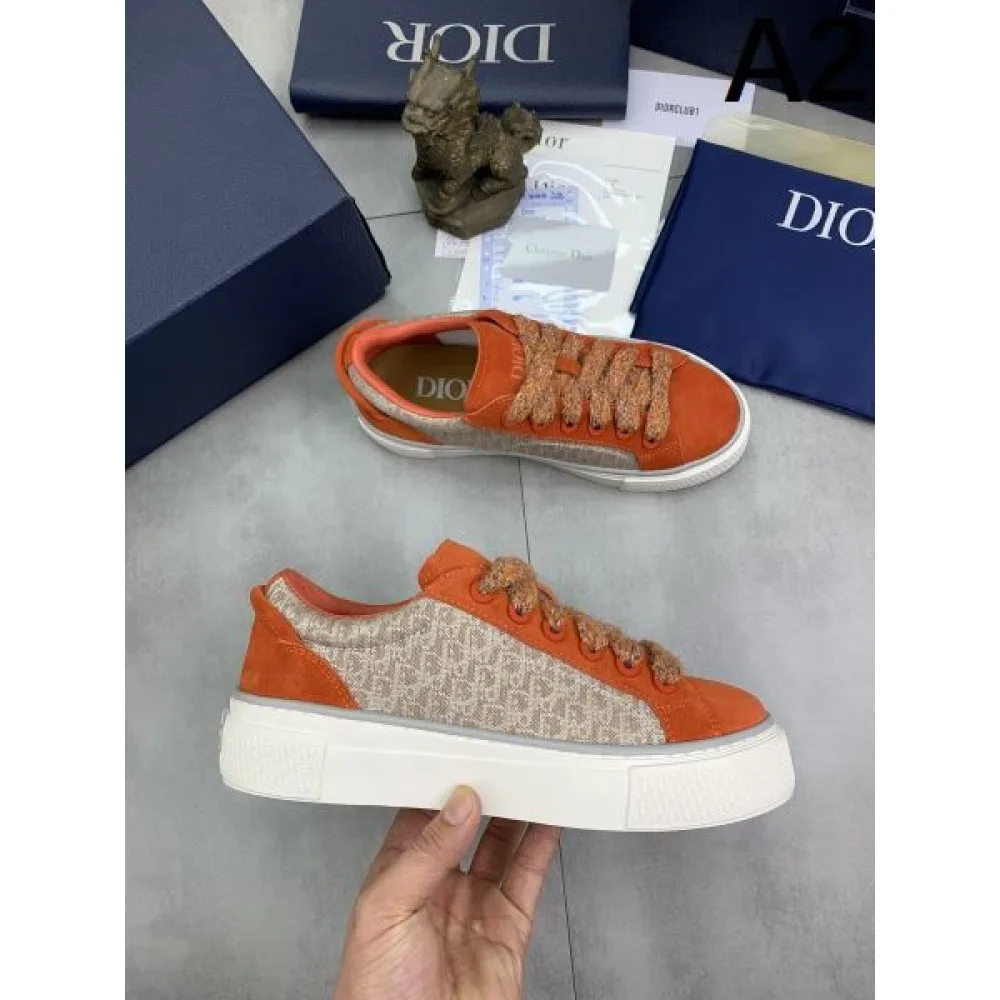 DIOR ディオール 今年らしく魅力的アップ 2026 メンズ用 カジュアルシューズ 商品画像 2