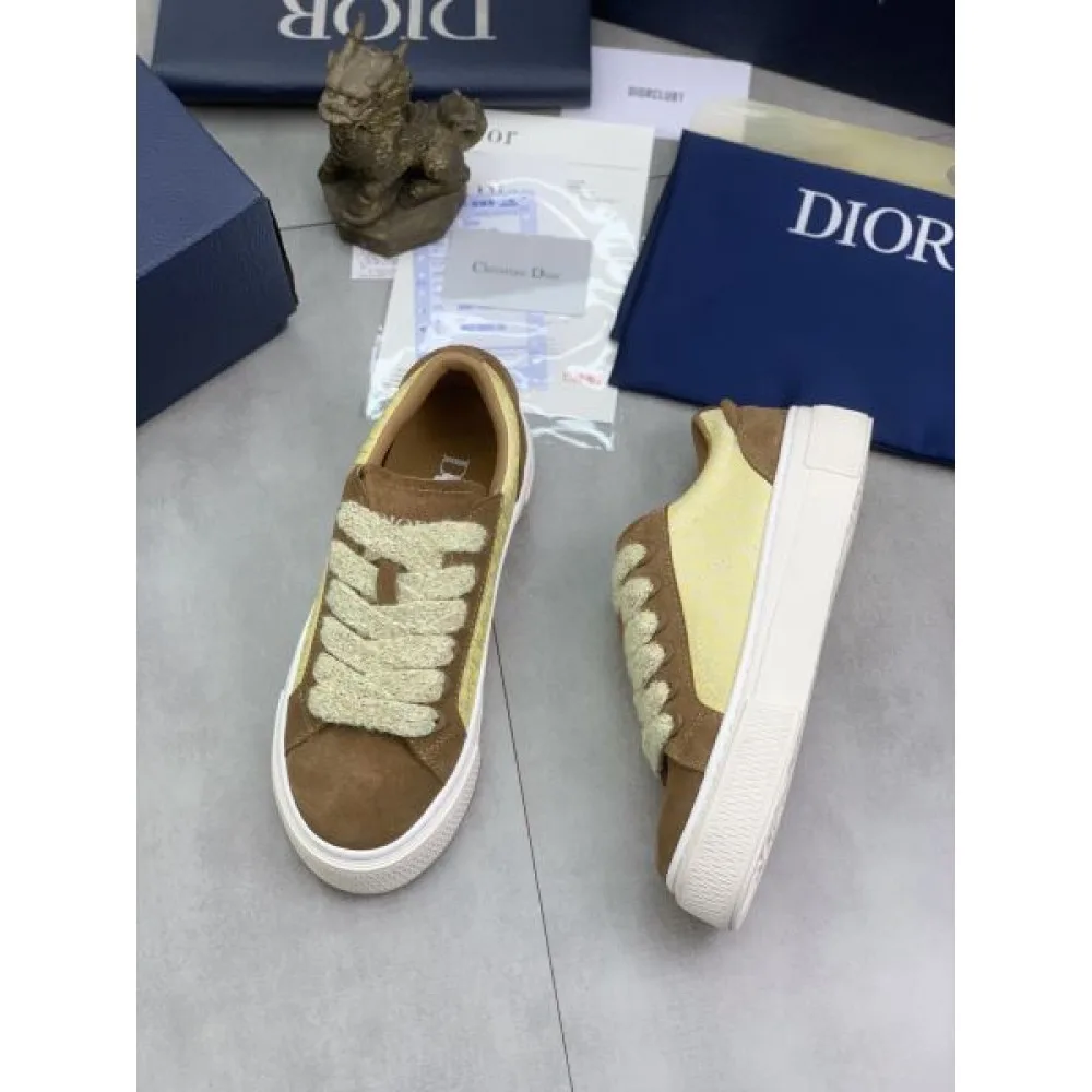DIOR ディオール 今年らしく魅力的アップ 2026 メンズ用 カジュアルシューズ 商品画像 4