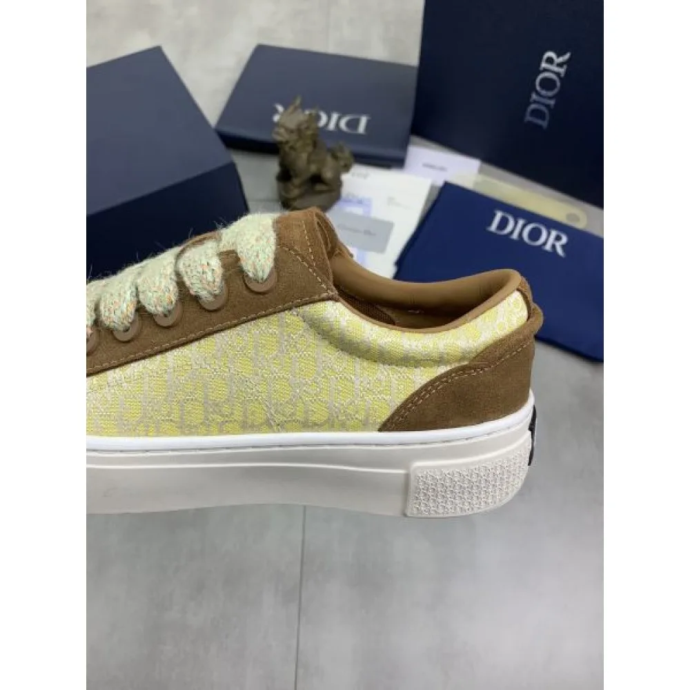 DIOR ディオール 今年らしく魅力的アップ 2026 メンズ用 カジュアルシューズ 商品画像 7