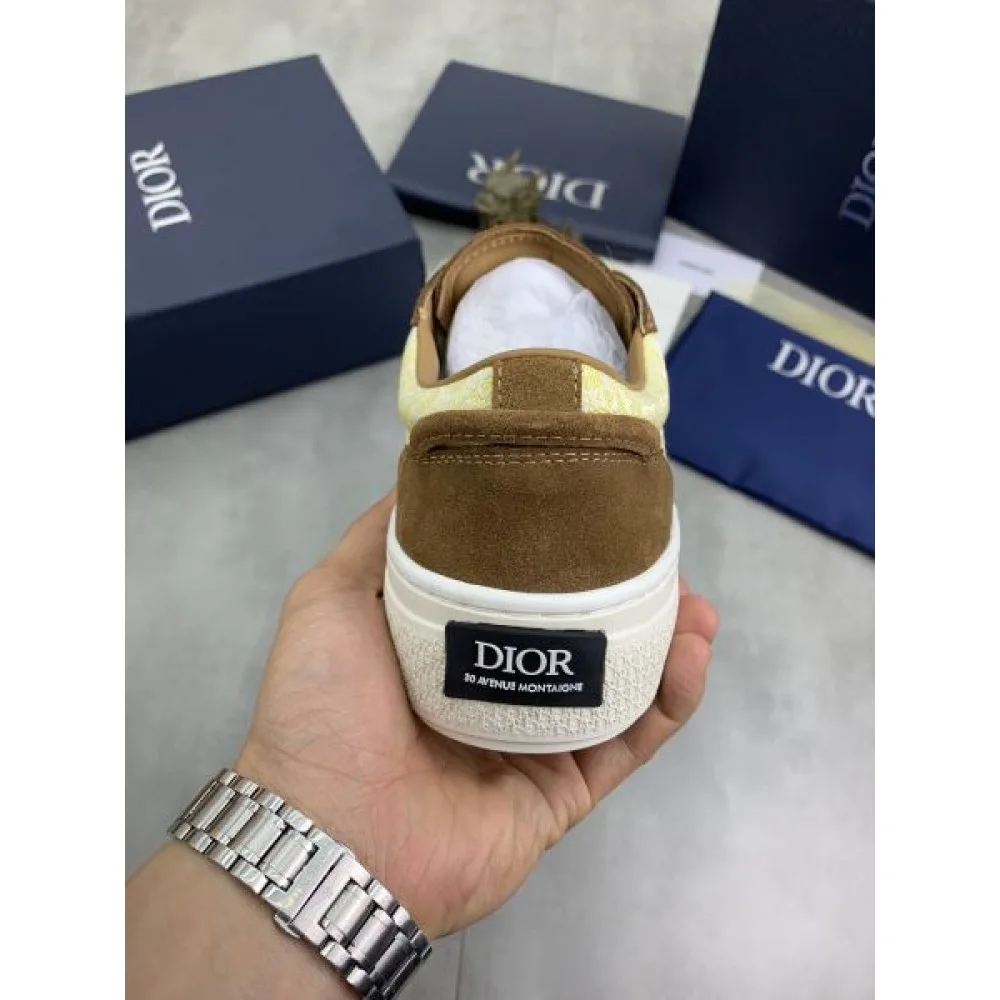 DIOR ディオール 今年らしく魅力的アップ 2026 メンズ用 カジュアルシューズ 商品画像 8