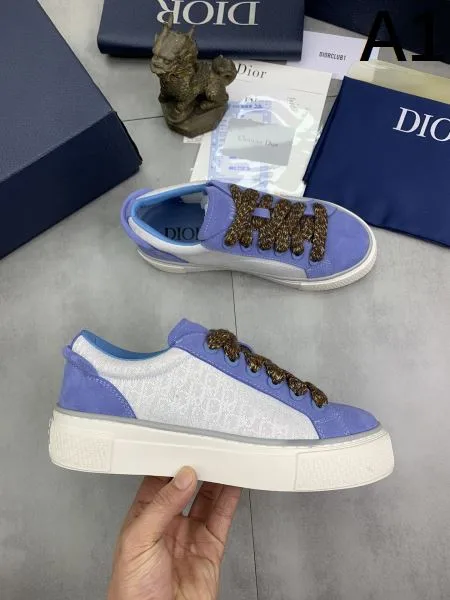 DIOR ディオール 今年らしく魅力的アップ 2026 メンズ用 カジュアルシューズ 商品画像 10