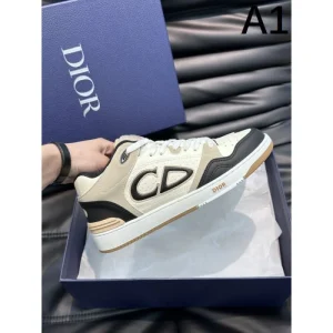DIOR ディオール 引き続き注目のスタイル 2026 メンズ用 カジュアルシューズ 商品画像 1