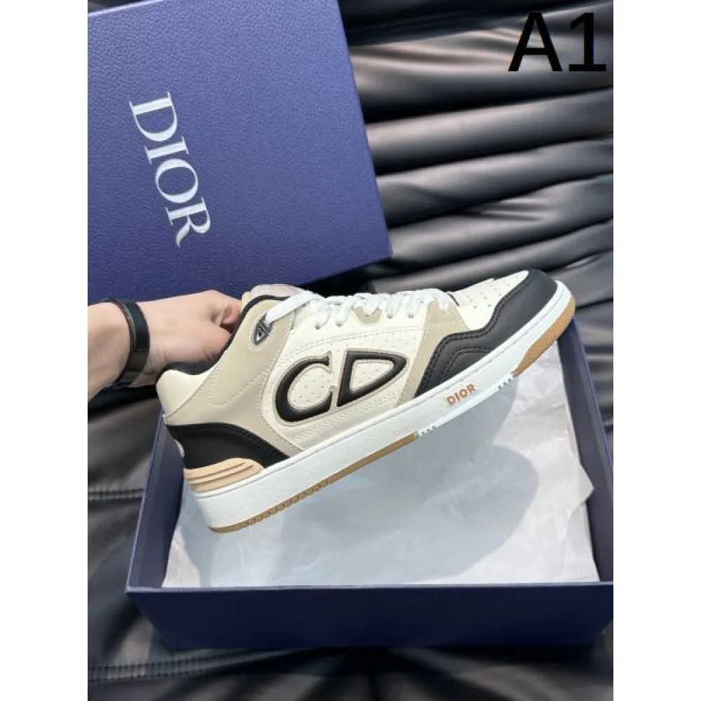 DIOR ディオール 引き続き注目のスタイル 2026 メンズ用 カジュアルシューズ 商品画像 1