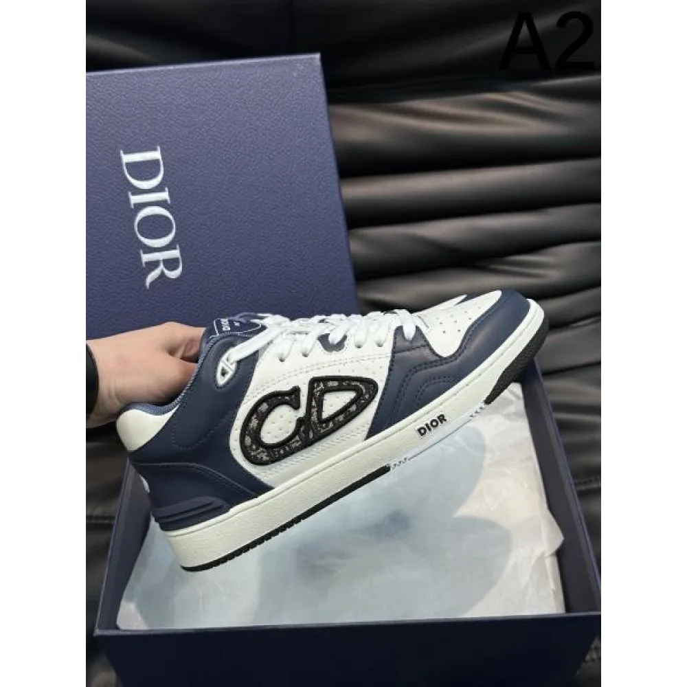 DIOR ディオール 引き続き注目のスタイル 2026 メンズ用 カジュアルシューズ 商品画像 2