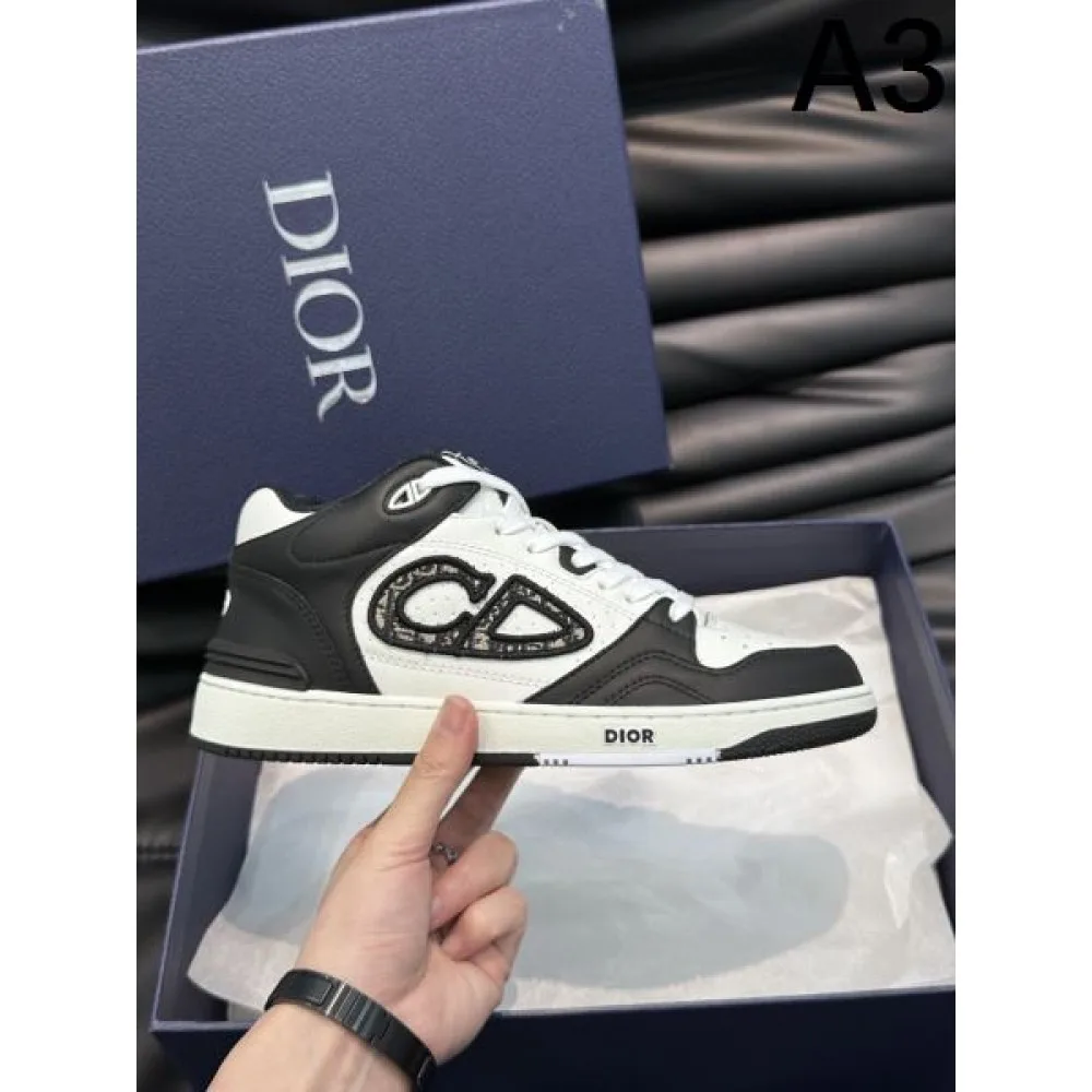 DIOR ディオール 引き続き注目のスタイル 2026 メンズ用 カジュアルシューズ 商品画像 3