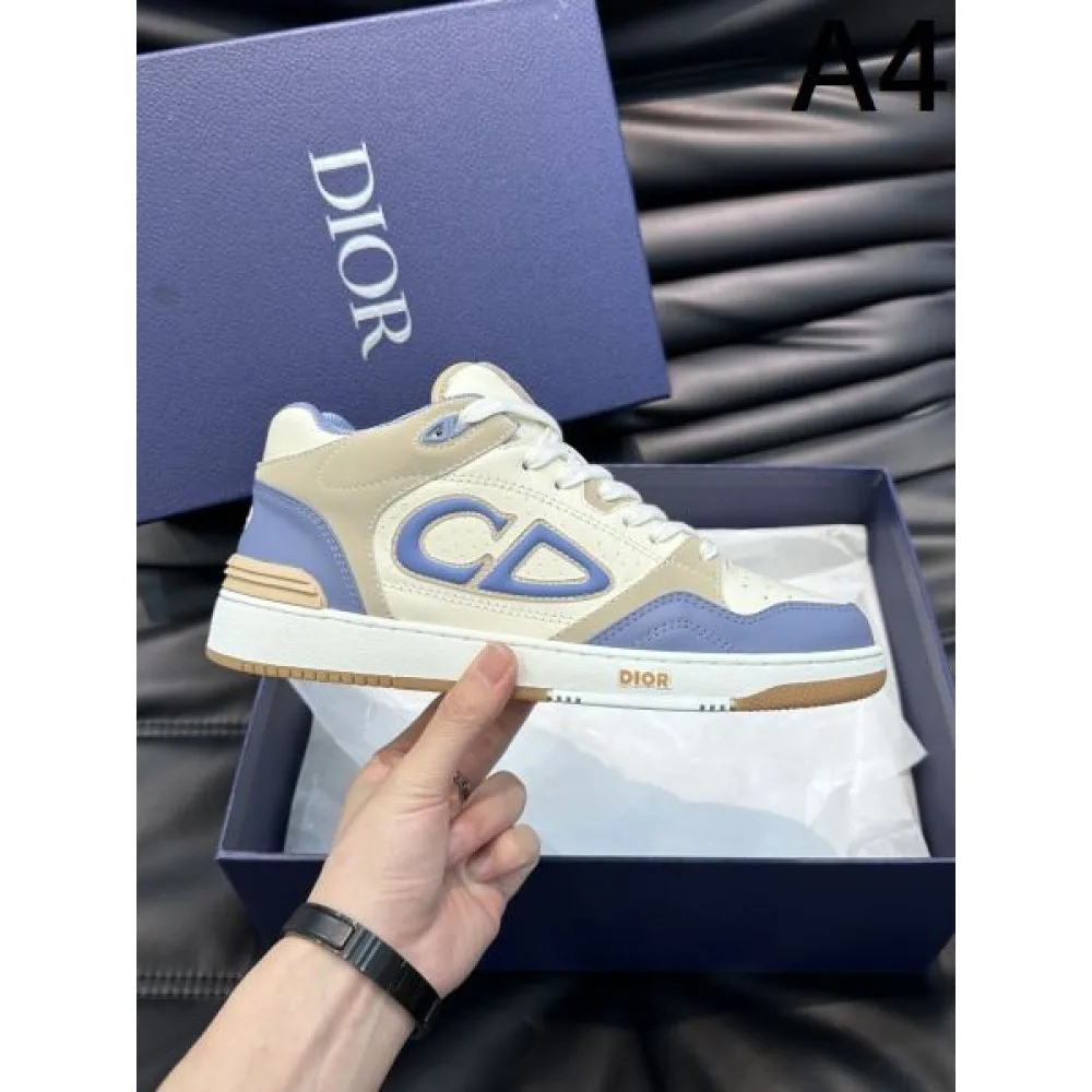 DIOR ディオール 引き続き注目のスタイル 2026 メンズ用 カジュアルシューズ 商品画像 4