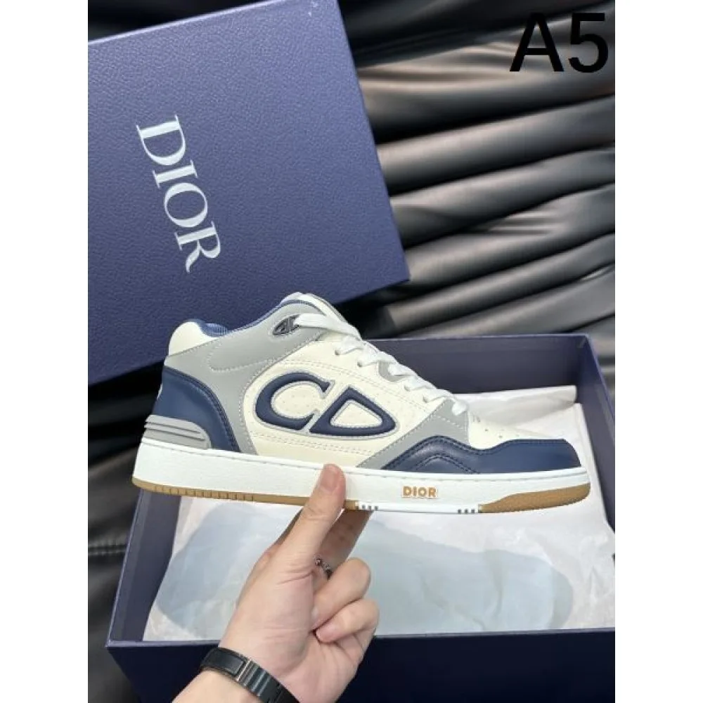 DIOR ディオール 引き続き注目のスタイル 2026 メンズ用 カジュアルシューズ 商品画像 5
