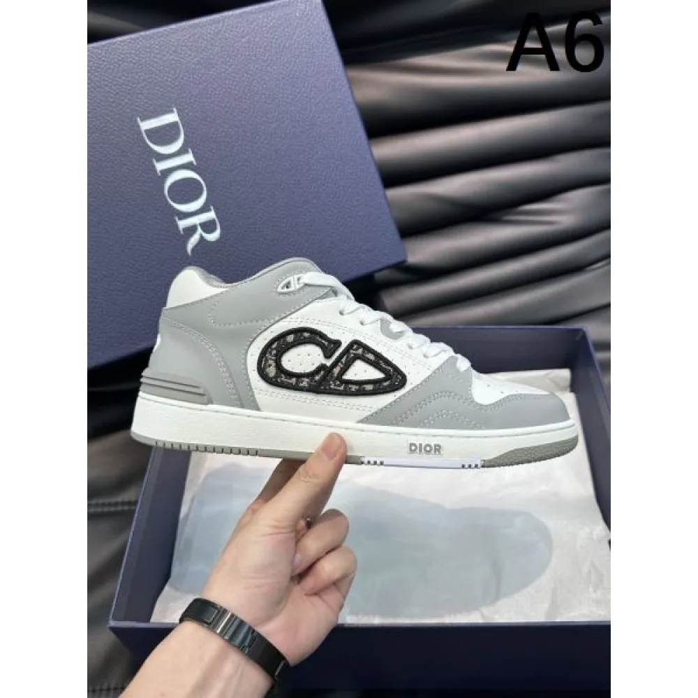 DIOR ディオール 引き続き注目のスタイル 2026 メンズ用 カジュアルシューズ 商品画像 6