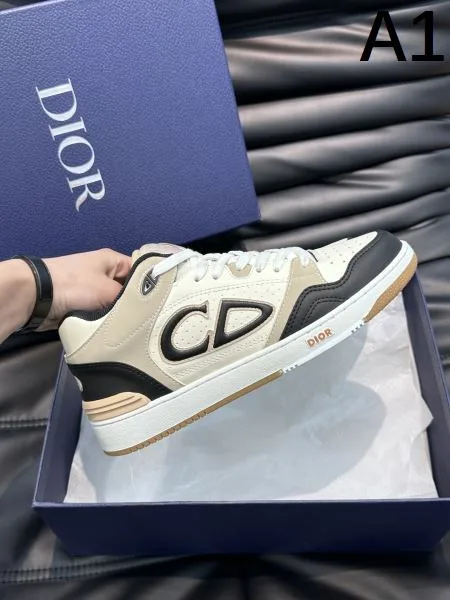 DIOR ディオール 引き続き注目のスタイル 2026 メンズ用 カジュアルシューズ 商品画像 11