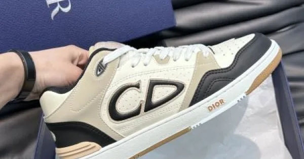 DIOR ディオール 引き続き注目のスタイル 2026 メンズ用 カジュアルシューズ 商品画像 12
