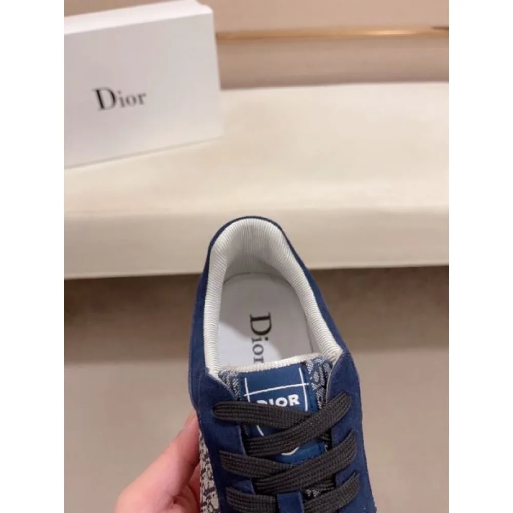 DIOR ディオール おしゃれ度をUPする新着 2026 メンズ用 カジュアルシューズ 商品画像 7