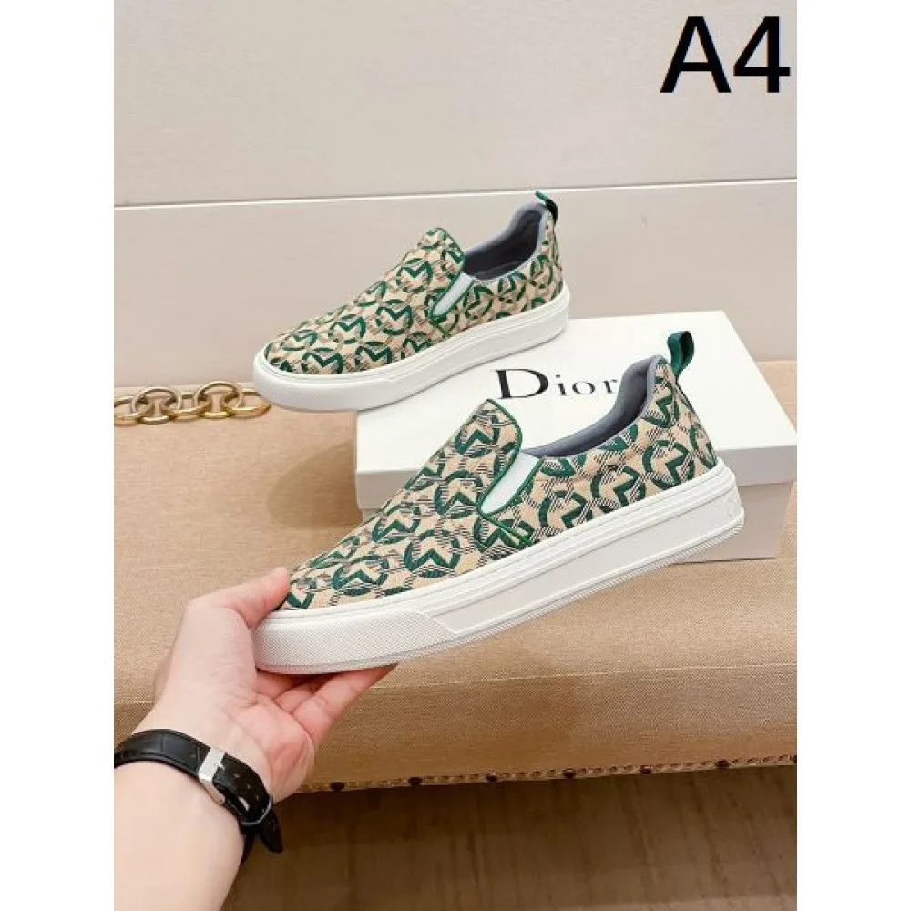 DIOR ディオール リラックスした雰囲気に 2026 メンズ用 カジュアルシューズ 商品画像 4
