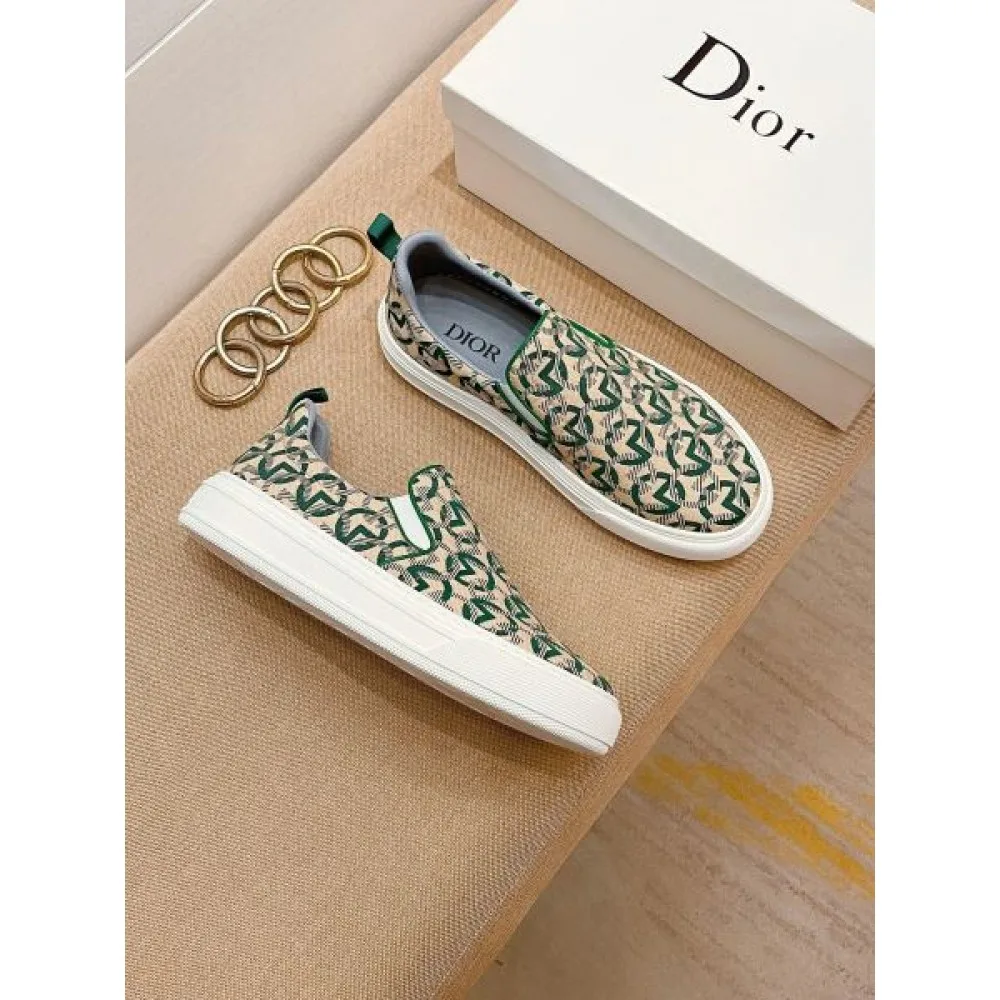 DIOR ディオール リラックスした雰囲気に 2026 メンズ用 カジュアルシューズ 商品画像 5