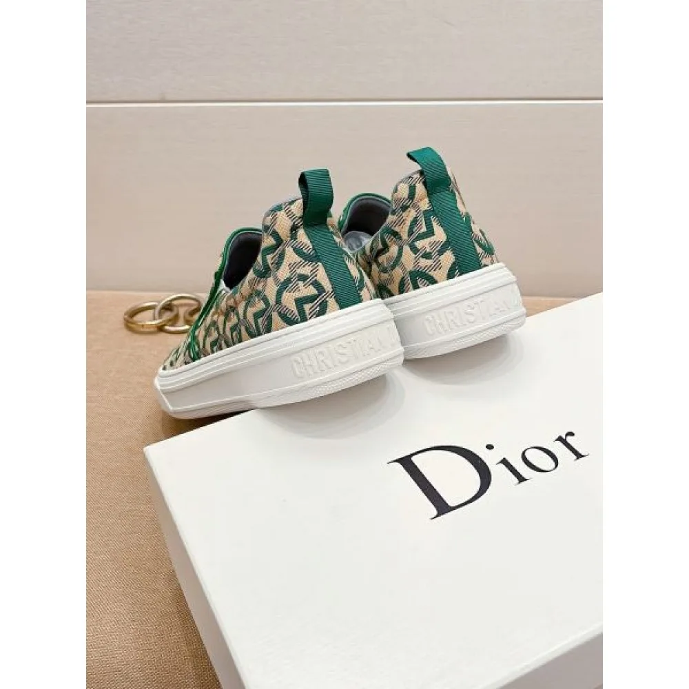 DIOR ディオール リラックスした雰囲気に 2026 メンズ用 カジュアルシューズ 商品画像 8