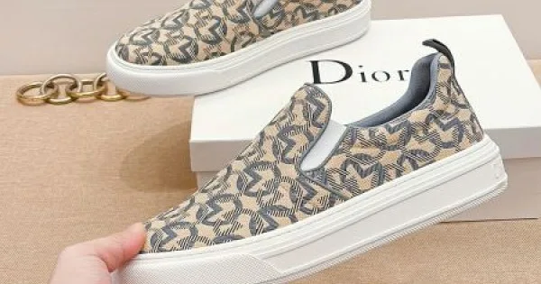 DIOR ディオール リラックスした雰囲気に 2026 メンズ用 カジュアルシューズ 商品画像 11