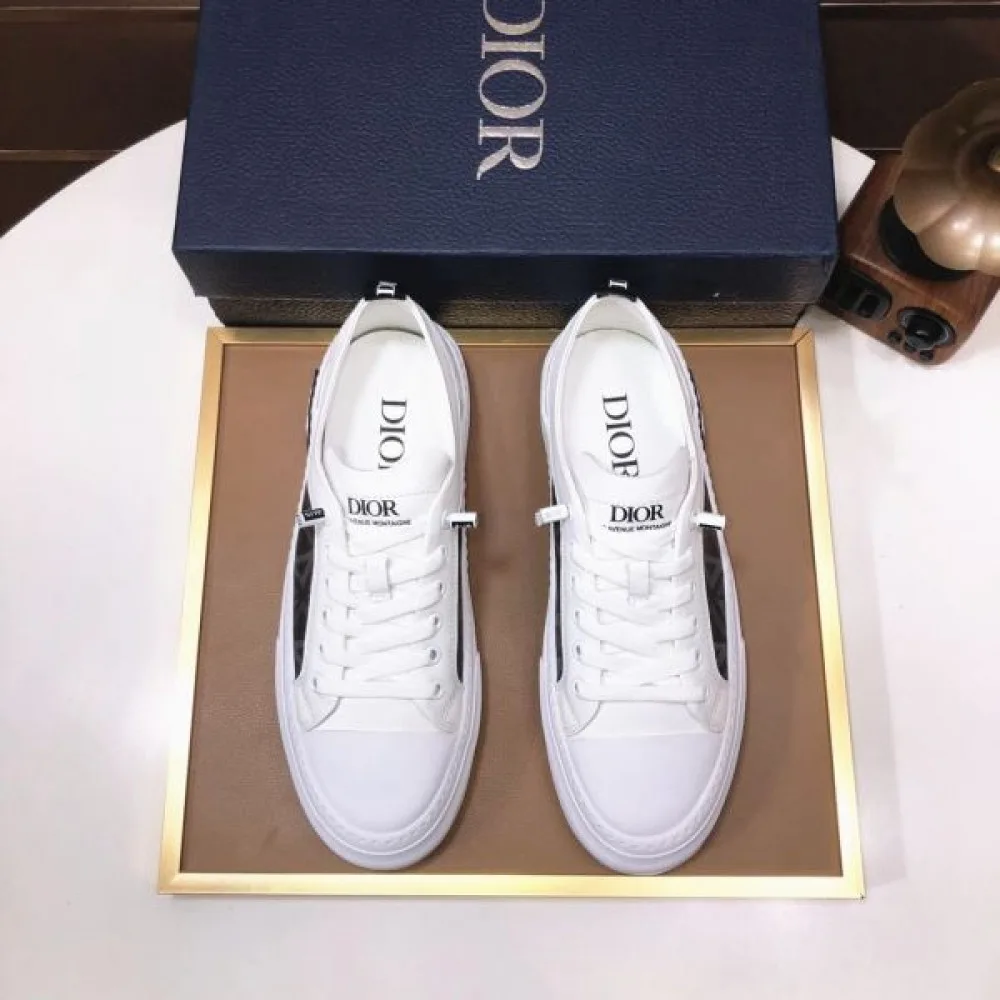 DIOR ディオール トレンドを追求した新作 2026 メンズ用 カジュアルシューズ 商品画像 3