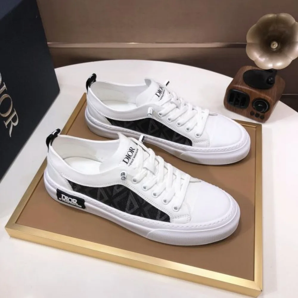 DIOR ディオール トレンドを追求した新作 2026 メンズ用 カジュアルシューズ 商品画像 4