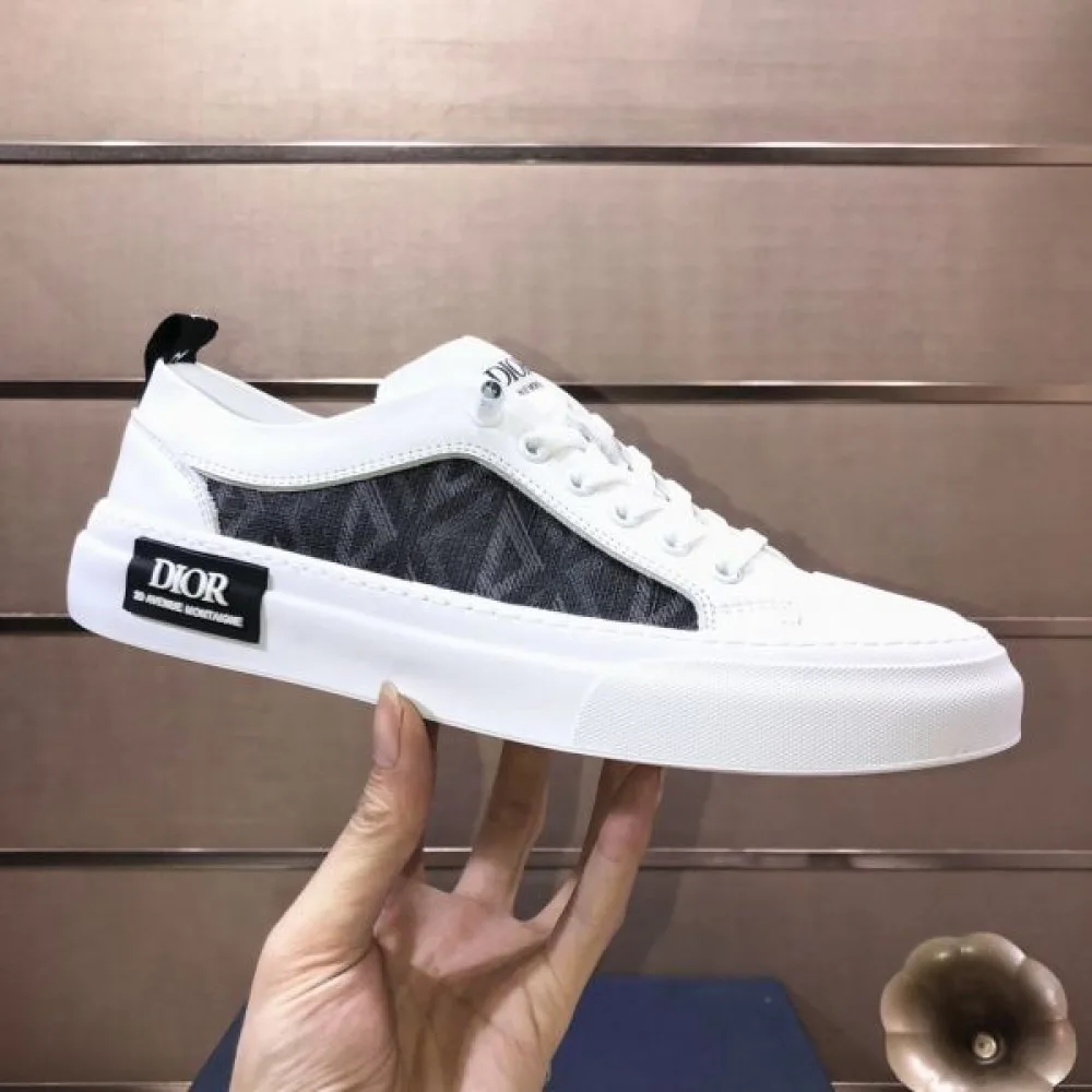 DIOR ディオール トレンドを追求した新作 2026 メンズ用 カジュアルシューズ 商品画像 6